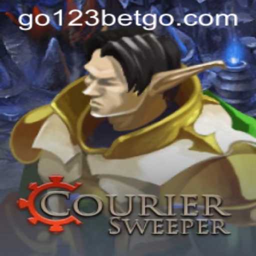 CourierSweeper: Navigating a Digital Maze of Strategy and Skill