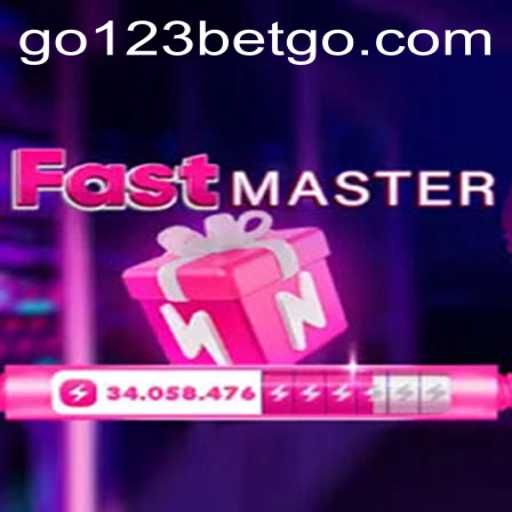 FastMaster: A Thrilling Gaming Experience with go123bet